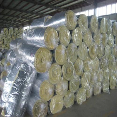 甘肃庆阳玻璃棉纤维卷毡厂家供货,玻璃棉纤维卷毡厂家